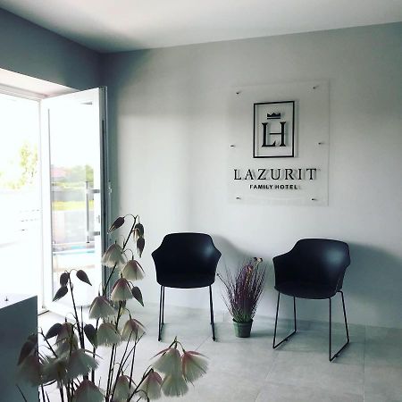 Lazurit Family Hotel Lazurne Buitenkant foto