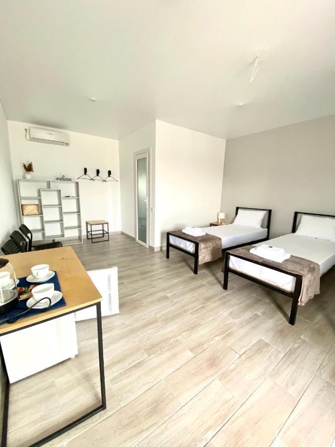 Lazurit Family Hotel Lazurne Buitenkant foto